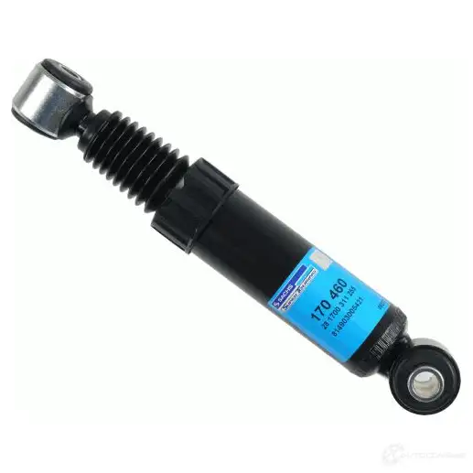 Амортизатор SACHS 382713 1A ITQQB 4013872115259 170 460