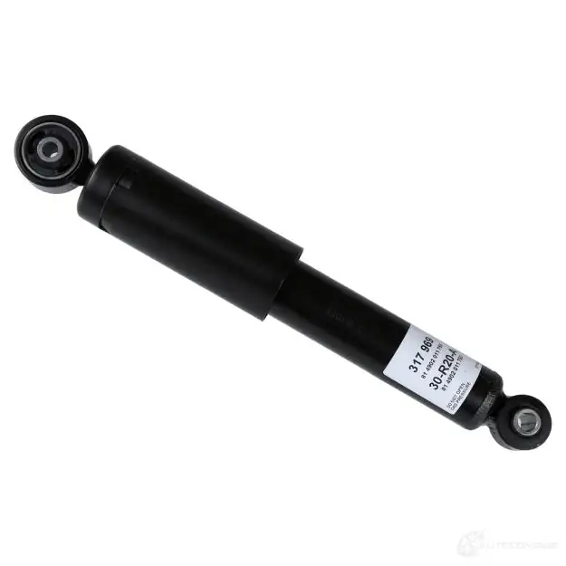 Амортизатор SACHS 317 969 Y1Z 5T9L 1424467327 4013872948154 изображение 4