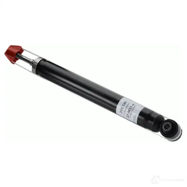 Амортизатор SACHS 392499 2 E5SX 315 149 4013872812196