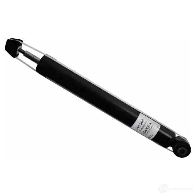 Амортизатор SACHS 392767 4013872859177 315 990 EZRRN 3Y - Изображение 1