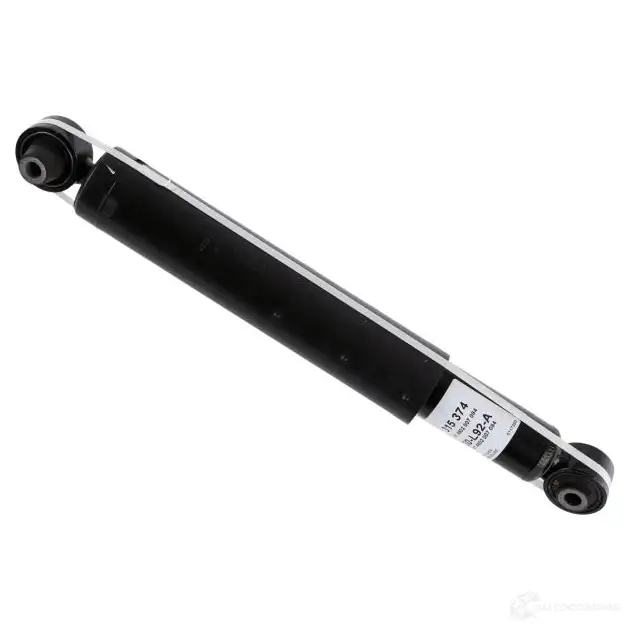 Амортизатор SACHS 5WH 6WXH 4013872812417 392613 315 374