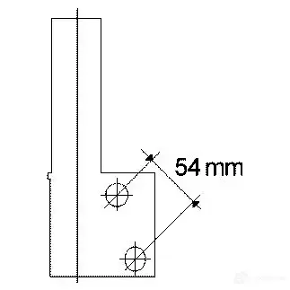 Амортизатор SACHS 170 124 4013872098446 I2 0Z4E 382462 - Изображение 1