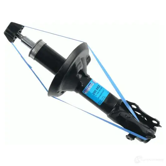Амортизатор SACHS TAW L1KF 4013872441525 386920 290 952