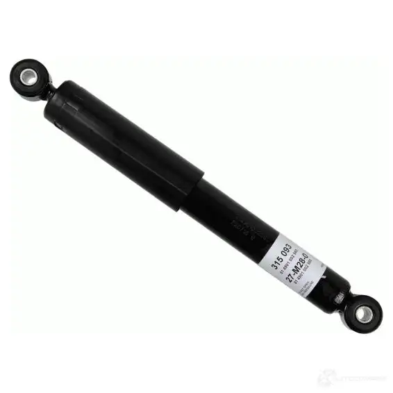 Амортизатор SACHS 392472 12Q1 PRW 315 093 4013872785889