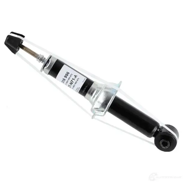 Амортизатор SACHS 316 996 1207717843 Y71 B3 4013872937202 изображение 0