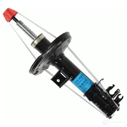 Амортизатор SACHS 392639 4013872810413 Q FSXP 315 464