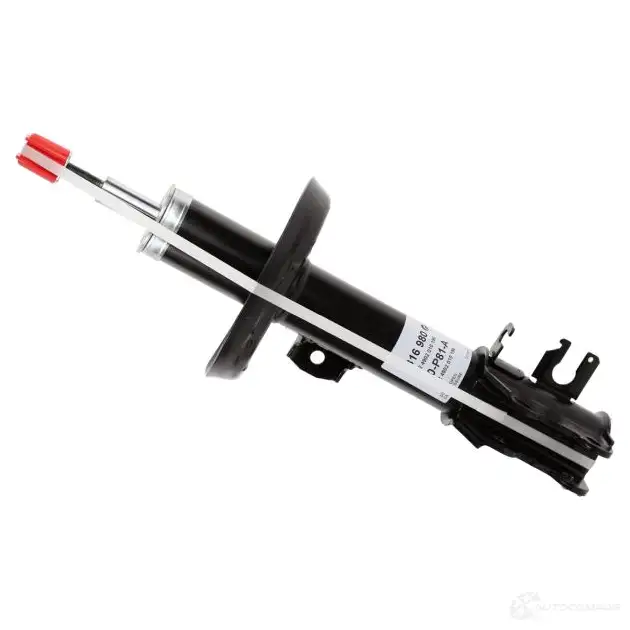 Амортизатор SACHS 1424467272 4013872941391 316 980 025 PXQ1 изображение 0