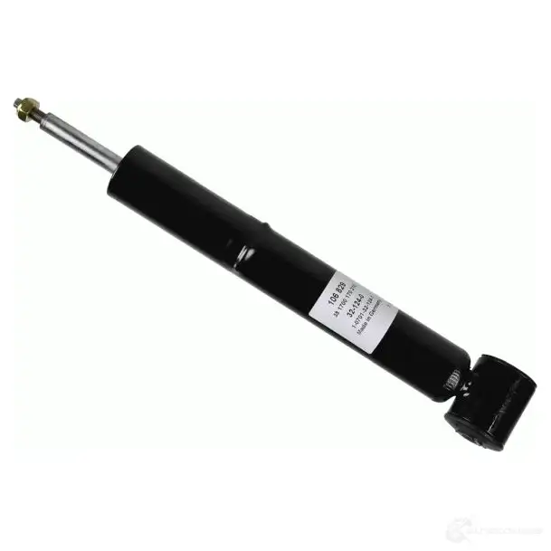Амортизатор SACHS 106 829 8U WBX 380547 4013872042173