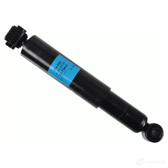 Амортизатор SACHS 392421 4013872792788 G UIMQ 314 884