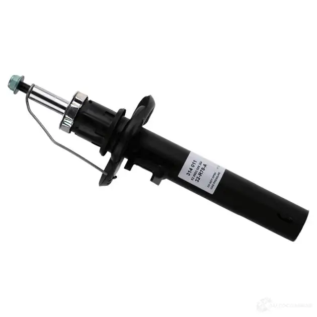 Амортизатор SACHS 392236 4013872726622 314 011 UR1SRU I - Изображение 1