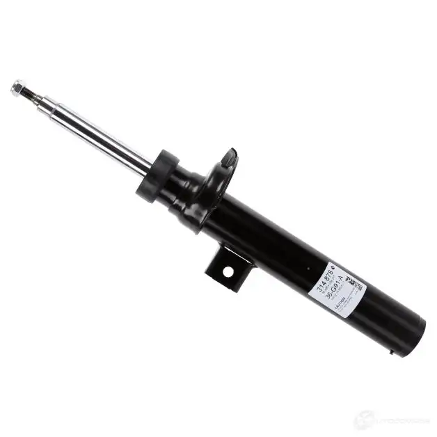 Амортизатор SACHS 392417 4013872804245 314 878 4A6EL U