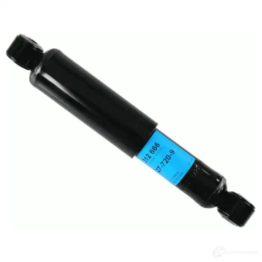 Амортизатор SACHS 391503 312 666 KW2R GK 4013872728824