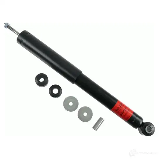 Амортизатор SACHS 290 396 6BD RQX6 4013872380206 386738