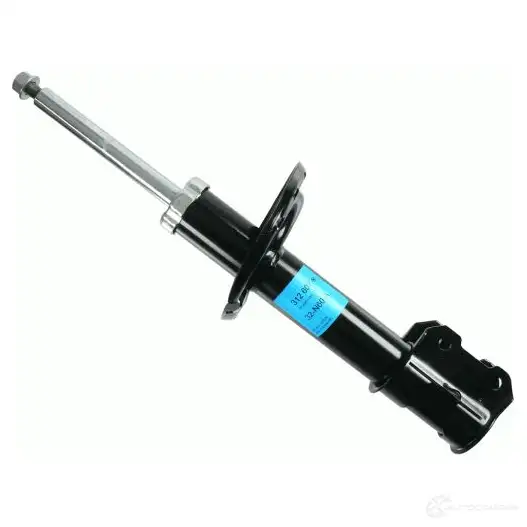 Амортизатор SACHS 63NQPR K 312 607 391456 4013872560974
