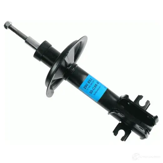Амортизатор SACHS 386894 4013872384747 21CIN R4 290 853 - Изображение 1