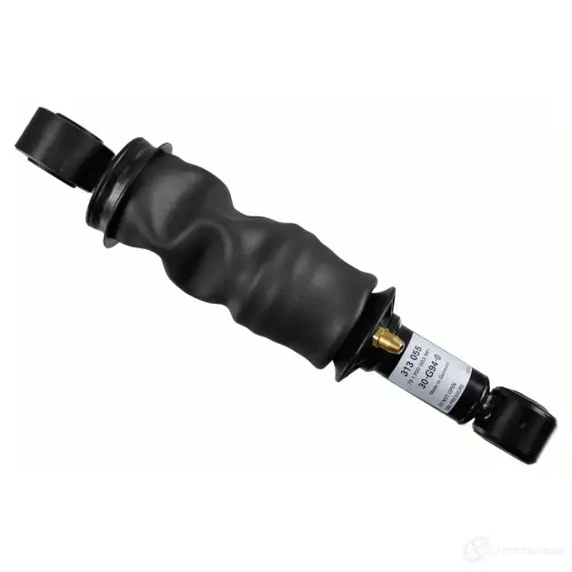 Амортизатор кабины SACHS 313 055 391776 G8 BM8L 4013872625390