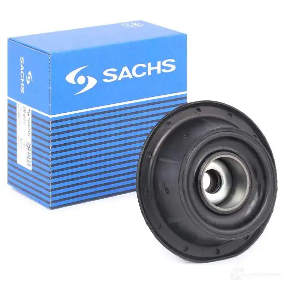 Опора амортизатора SACHS 395470 RO ZB9Y 802047 4013872143139 - Изображение 1