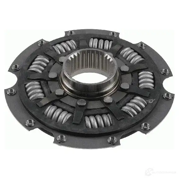 Торсионный демпфер диска сцепления SACHS 1A VRM 4013872317318 1866 130 001 384105 - Изображение 1