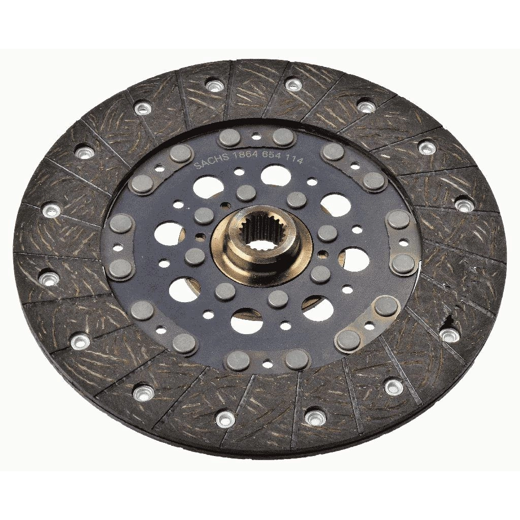 Диск сцепления SACHS 1864 654 114 4013872849796 DMSU A5 112422439 - Изображение 1