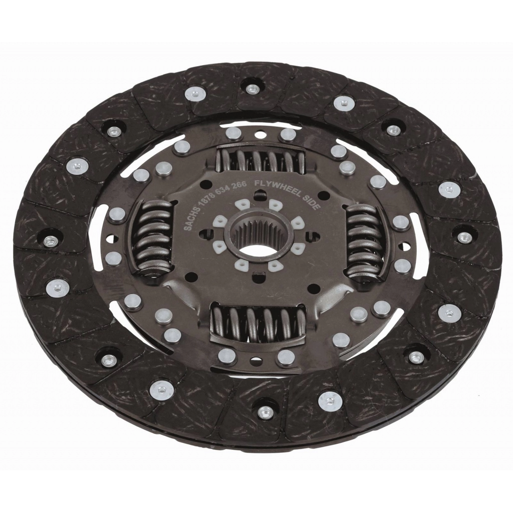 Диск сцепления SACHS GJXX G 1878 634 266 1440510757 - Изображение 1
