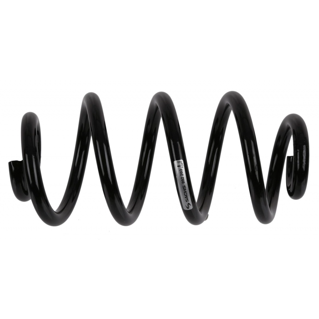 Пружина подвески SACHS 1440511011 KX0 HIAS 992 260