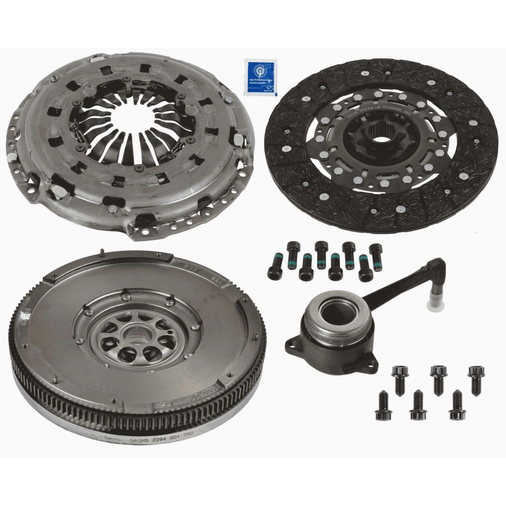 Комплект сцепления SACHS 1440511297 G7EJK 8 2290 601 185