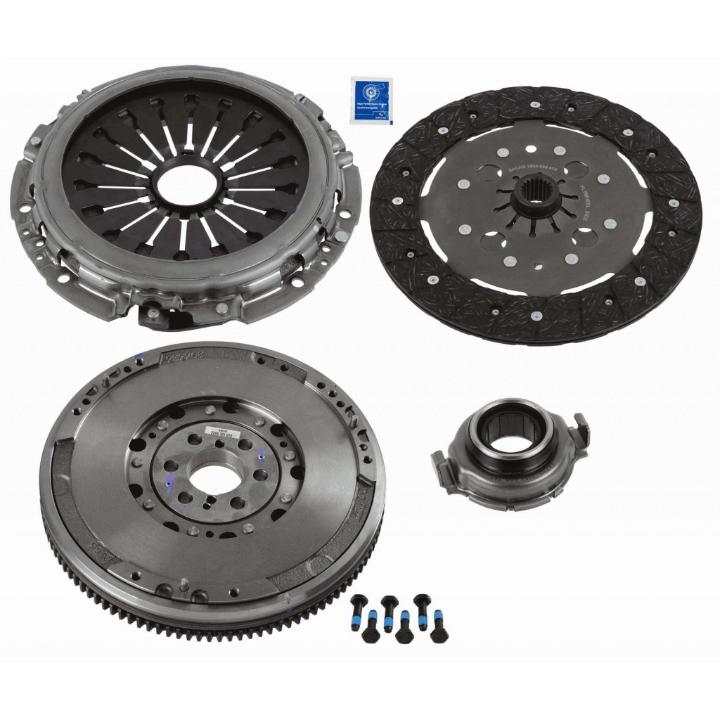 Комплект сцепления SACHS 19D 2Y 1440511299 2290 601 144