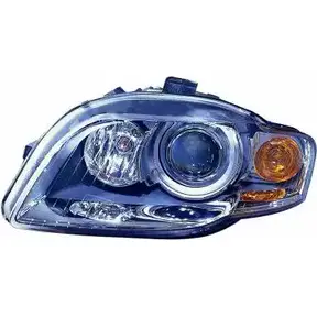 Фара передняя правая электро с мотором xenon d1s/py21w DEPO PMSHJ DS 446-1110RMLDHEM 3783628 изображение 0
