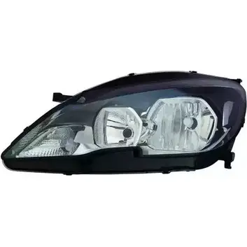 Фара передняя правая электро с мотором h7/hb3 DEPO 3784211 550-1161RMLDEM2 09O UG77