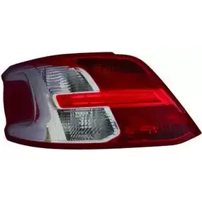 Задний фонарь левый DEPO 550-1966L-LD-UE 3784332 CV GGBS