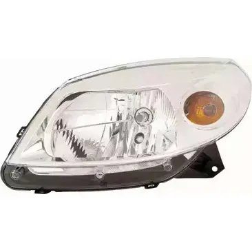 Фара передняя левая под корректор хром h4 DEPO 551-1170L-LDEM1 3784560 N A8KIJ2