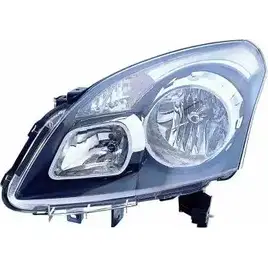 Фара передняя левая электро с мотором h7/h7 DEPO UC3 BY 551-1171LMLDEM2 3784564