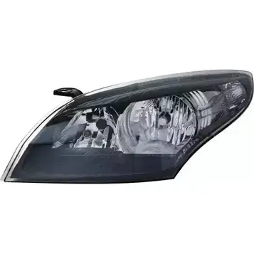 Фара передняя левая электро с мотором черный h7/h7 2012> DEPO 3784589 551-1178LMLEMN2 LEH LVL7