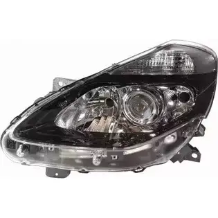 Фара передняя правая под корректор линз. черный h7/h1 2009> DEPO 551-1180R-LDEM2 3784599 W0D2 TE3