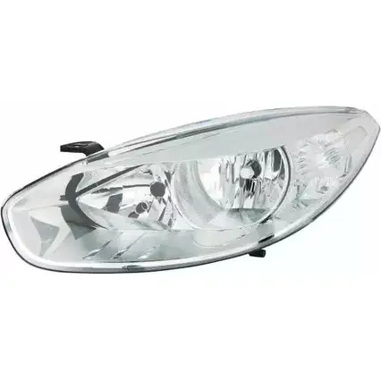 Фара передняя левая электро с мотором h7 DEPO 8WS 55N 3784600 551-1184LMLD-EM