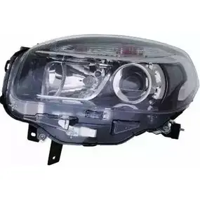Фара передняя правая электро с мотором h7/h7 2011> DEPO W14H 1 3784617 551-1194RMLDEM2