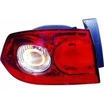 Задний фонарь правый наружный хэтчбек 2005> DEPO 551-1960R-UE 3784815 L NXBK