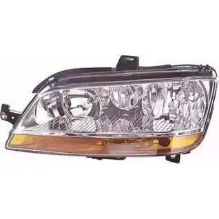 Фара DEPO RPC4 203 3785291 2QH6E2K 661-1144L-LD-EM