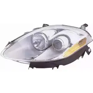Фара передняя левая электро с мотором h1/h1 DEPO 3785329 661-1153LMLDEM1 Z 1VVM1G