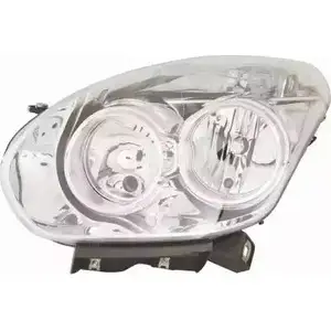 Фара передняя правая электро с мотором h1/h7 DEPO 661-1163RMLD-EM D3 114 3785351