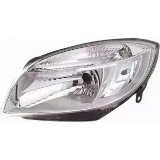 Фара передняя правая электро с мотором DEPO XCQN SP 3785659 665-1114R-LD-EM