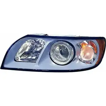 Фара DEPO 7G1HQN 773-1118L-LD7M6 3786040 D6KF7 S0