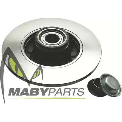 Тормозной диск MABYPARTS 3786685 ODFS0011 DDRSDT DHR 87Q8