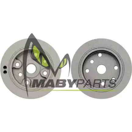 Шкив коленвала MABYPARTS PPBJFP ODP212077 8V 1TOHH 3786783 изображение 0