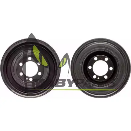 Шкив коленвала MABYPARTS 9ITKZ74 3786827 PBT CT ODP222029