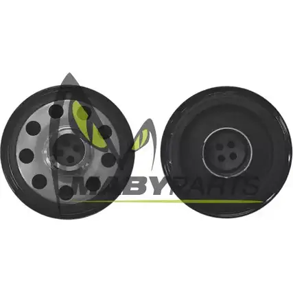 Шкив коленвала MABYPARTS BQY6P 3786863 YCXI R6 ODP313025 изображение 0