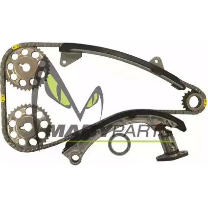 Комплект цепи ГРМ MABYPARTS 3786888 OTK030007 9J 2W1 TFREU