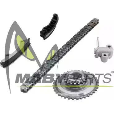 Комплект цепи ГРМ MABYPARTS CRII2P Y87R FUH OTK033071 3787001
