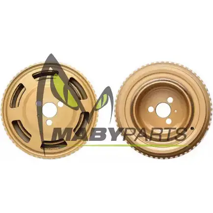 Шкив коленвала MABYPARTS O3X57Z4 3787038 PV01191O C2 5TO изображение 0