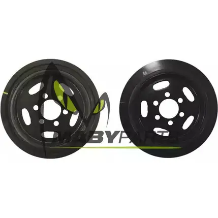 Шкив коленвала MABYPARTS 3787067 PV03592O 3US XM VHERXOP изображение 0
